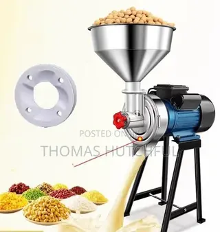 Stainless Steel Grinding Machine