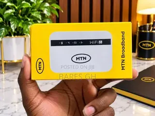 MTN 4G Universal Pocket Mifi