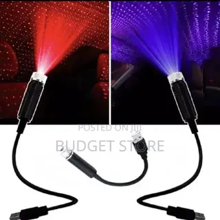 USB Star Light Projector