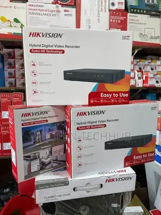 CCTV Video Recorder