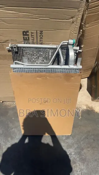 Elantra Condenser