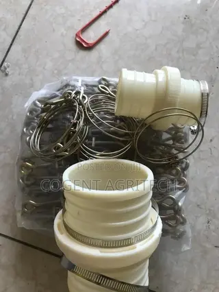 Layflat Couplings/Connectors (2-Inches)