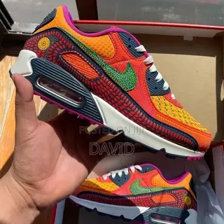 Nike Air Max 90 'Día De Muertos'