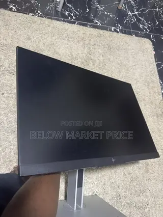 High Quality Edgeless 24 Inch HP Monitor