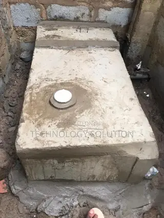 New Installation of Modern Biodigester