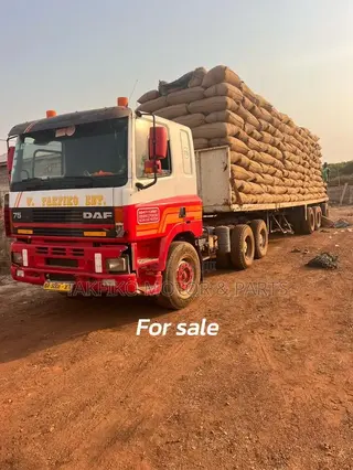 DAF 2003 White
