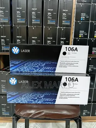 HP 106a Grade Toner