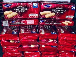 Tower Gate Shortbread