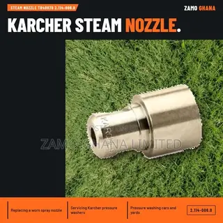 Steam Nozzle Tr40070 .114-006.0