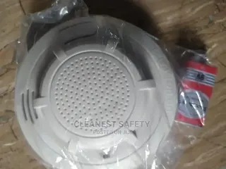 Photoelectric Smoke Fire Detection Alarm