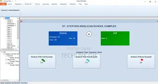 School Management Software (Customize)
