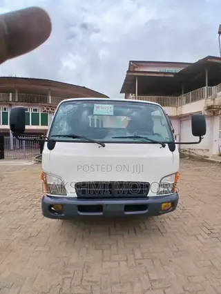 Hyundai Mighty 2 Manual Engine 3.5ton