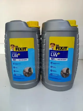 Dr. Fixit Pidiproof Lw+ 101 Tonic for Cement