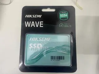 Hiksemi 512gb SSD Wave