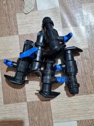 Rainhose Offtake Valve for Lay-Flat Hose