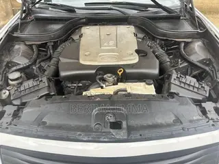 Infiniti G35 Sport RWD 2008 White