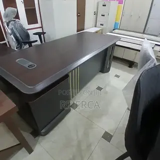 Exexecutive L Shaped Desk