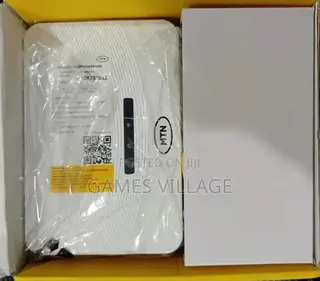 MTN 4g Router ZLT T10d (Includes Powerbank)