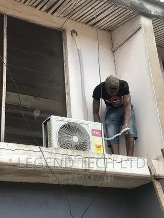 LEGEND TECH AC Repairs Maintenance Service
