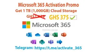 Microsoft 365 Activation