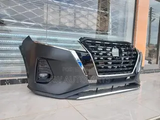 Nissan Kicks 2022 Front Bumper