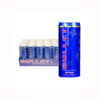 Bullet Energy Drink at Wholesale Prices