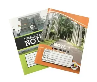Exercise Books Printing