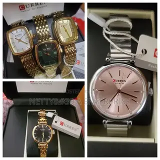 Curren Stainless Steel Ladies Watch