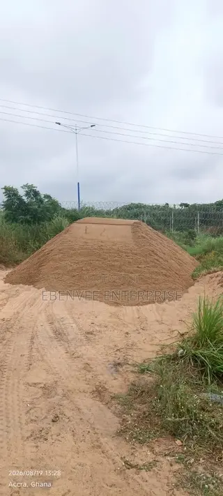 Supply of Building Aggregates and Rental of Heavy-Duty Equipments