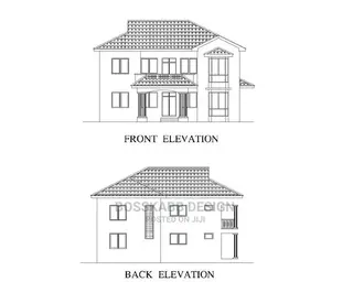 One Story Building