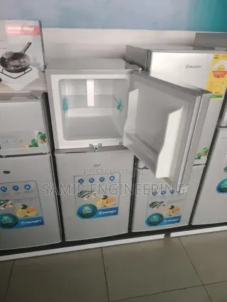 Property 108l Top Freezer Fridge TSPR-170tm