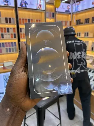 New Apple iPhone 12 Pro 128 GB White