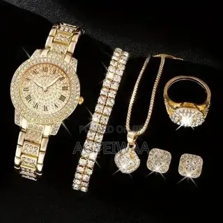 5in1 Golden Accessories