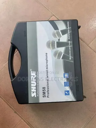 Cord Microphone