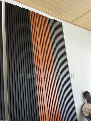 Fluted Wall Panels 2.9m - WPC Wall Cladding 157x17x2900mm - Waterproof