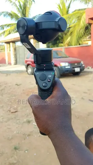 Dji Osmo Plus 4k