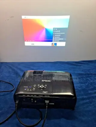 Epson PowerLite 1266 3600-Lumen WXGA 3LCD Projector
