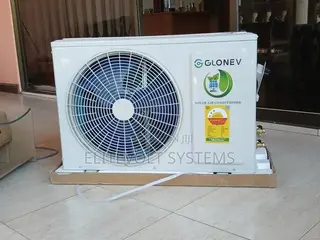 Solar Hybrid Air-Condition