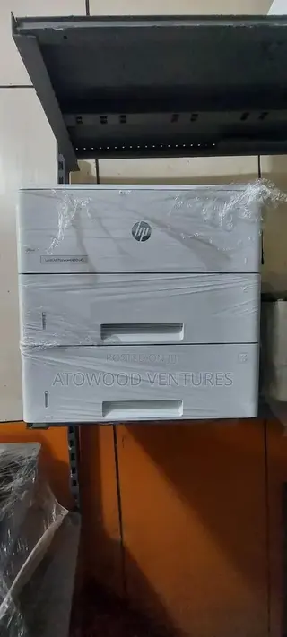Hp Laserjet Managed E50045
