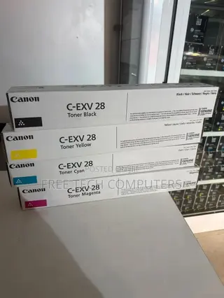 Genuine Canon Toner C-Exv 28