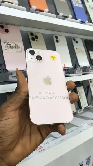 Apple iPhone 13 256 GB Pink