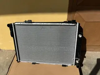 Mercedes Benz 202 Radiator (Water Tank)