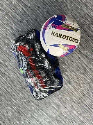 Original Volleyball and Net Available at Cool Price