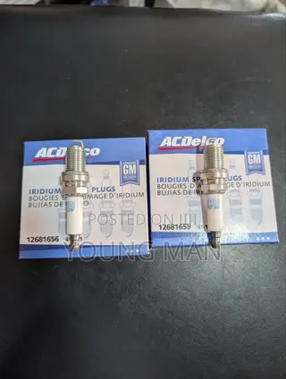Chevrolet Cruze, Spark, Original Plugs