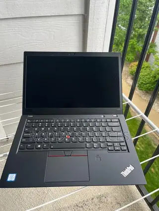 Laptop Lenovo ThinkPad T490s 16GB Intel Core i7 SSD 256GB