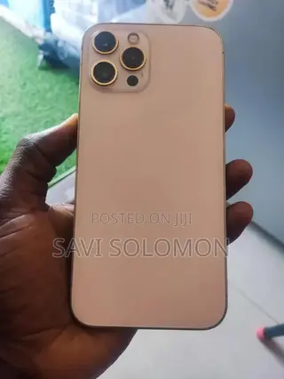 Apple iPhone 12 Pro Max 128 GB Gold