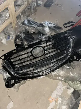 Mazda 3 2017 2018 Front Grill