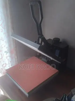 Heat Press Machine (32 X 32)