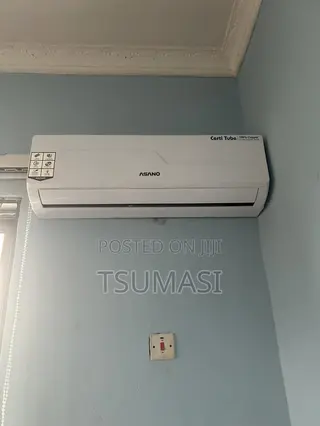 Asano 1.5hp Split Air Conditioner