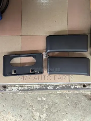 Ford F150 for 2009-2014 Front Bumper Molding